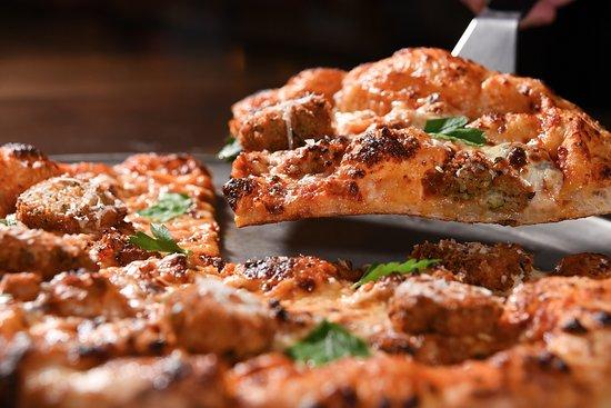 Pizza & Burger by Michael Mina